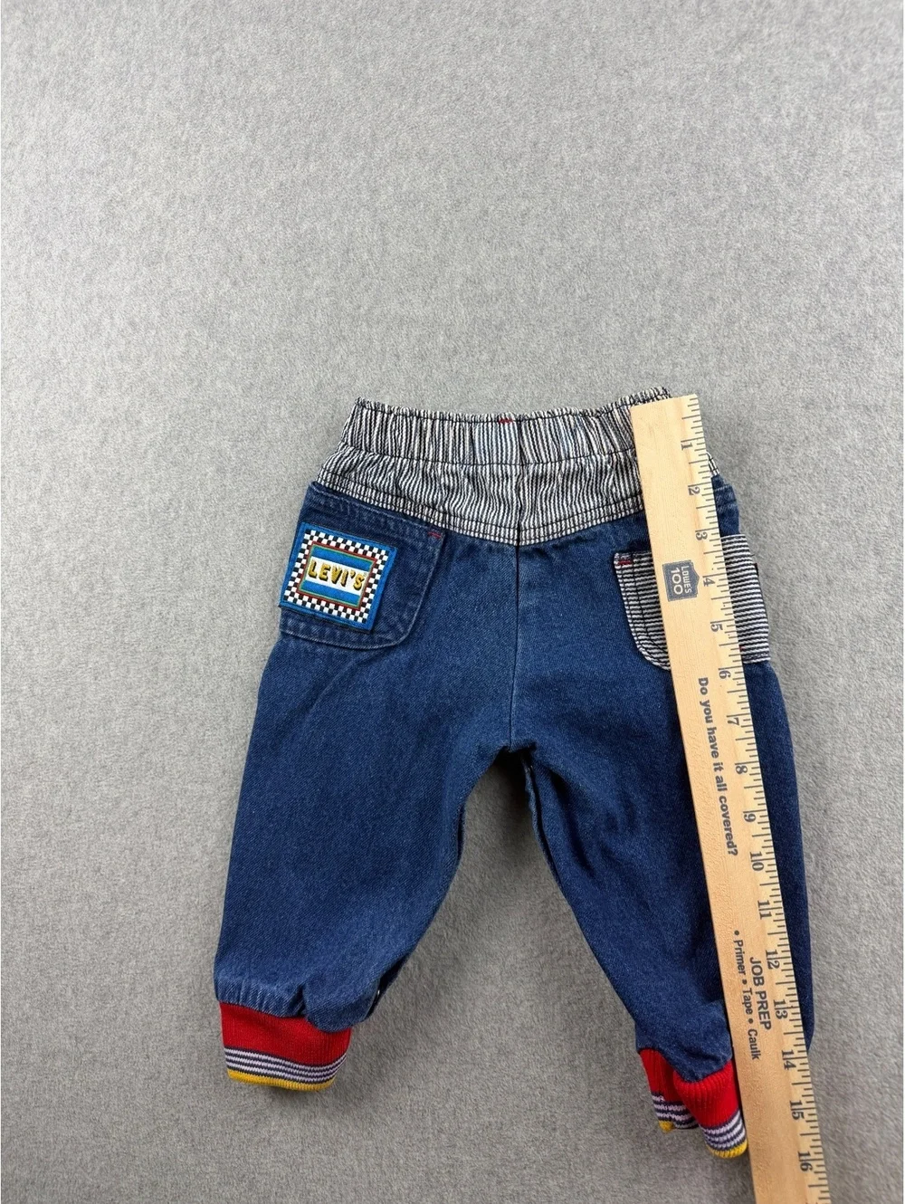 Levis vintage little